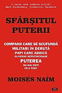 Sfârșitul puterii