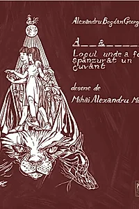 Atlantida. Locul unde a fost spânzurat un cuvânt (RESIGILAT)