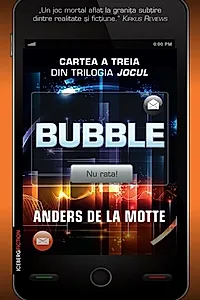 Bubble (cartea a treia din trilogia Jocul)
