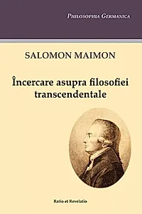 Încercare asupra filosofiei transcendentale