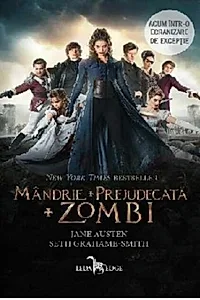Mândrie + Prejudecată + Zombi