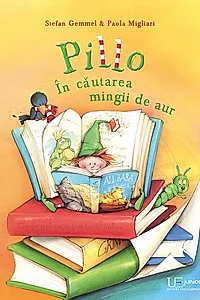 Pillo. În căutarea mingii de aur