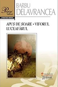 Apus de soare. Viforul. Luceafărul