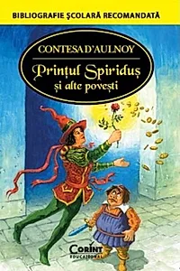 Prințul Spiriduș și alte povești