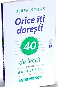 Orice îţi doreşti