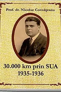 30000 km prin SUA 1935-1936