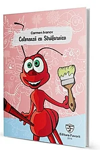 Colorează cu Străfurnica