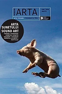 Revista ARTA #18/2016. Arta sunetului / Sound Art