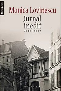 Jurnal inedit 2001–2002