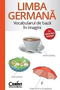 Limba germană - Vocabularul de bază în imagini