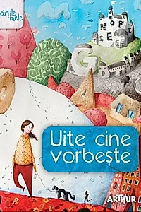 Uite cine vorbeşte