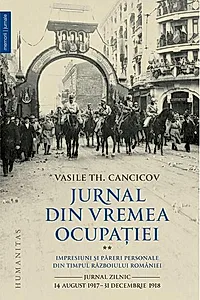 Jurnal din vremea ocupației (Vol. 2)
