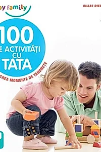 100 de activități cu tata