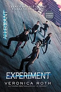 Experiment. Seria Divergent Vol.3