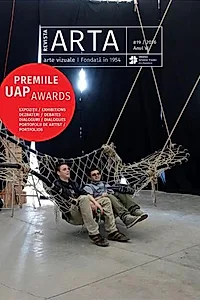 Revista ARTA #19/2016. Premiile UAP / UAP Awards