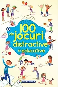 100 de jocuri distractive şi educative