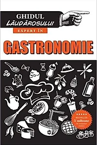 Expert în gastronomie
