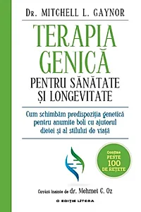 Terapia genică pentru sănătate și longevitate