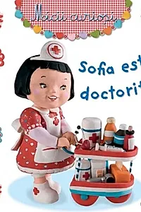 Sofia este doctoriță