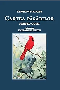 Cartea păsărilor pentru copii