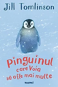 Pinguinul care voia să afle mai multe