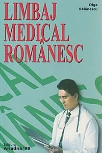 Limbaj medical românesc (pentru străini)