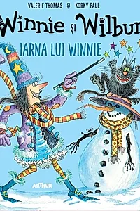 Iarna lui Winnie. Winnie și Wilbur (Vol. 2)