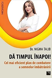 Dă timpul înapoi! Cel mai eficient plan de combatere a semnelor îmbătrânirii