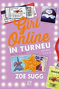 Girl Online în turneu (Vol. 2)