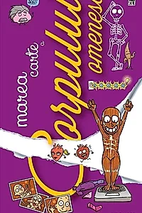 Marea carte a corpului omenesc