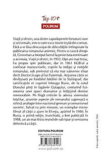 Viață și destin (Top 10+) (2 volume)