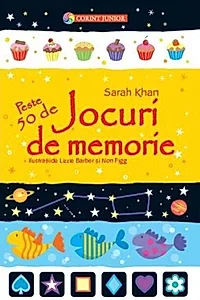 Peste 50 de Jocuri de memorie