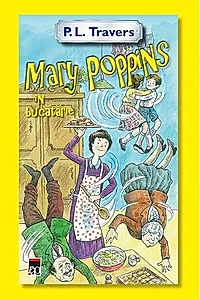 Mary Poppins în bucătărie