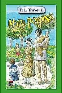 Mary Poppins pe aleea ciresilor