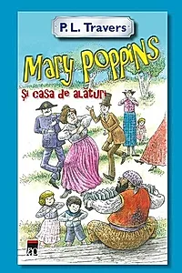 Mary Poppins și casa de alături