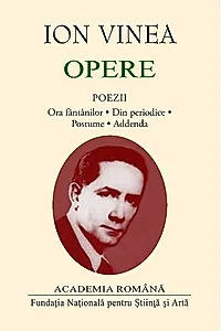 Ion Vinea. Opere. Poezii