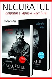 Necuratul.Rasputin si apusul unei lumi Vol. 1+2