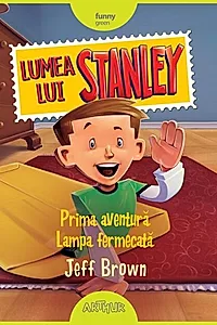 Lumea lui Stanley: Prima aventură, lampa fermecată