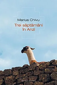 Trei săptămâni în Anzi