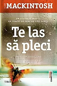 Te las să pleci