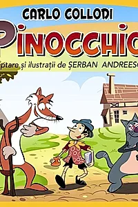 Pinocchio (benzi desenate)