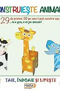 Construiește animale