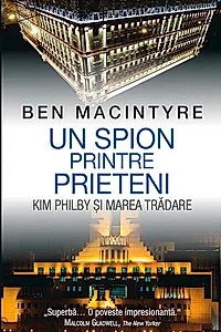 Un spion printre prieteni
