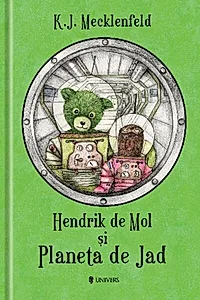 Hendrik de Mol și Planeta de Jad