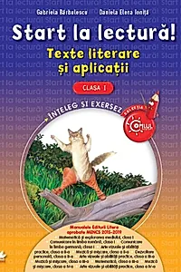 Start la lectură! Texte literare și aplicații pentru clasa I
