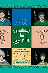 Paradisul lui Mimi şi Tibi