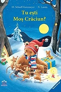 Tu ești Moș Crăciun?