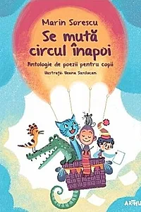 Se mută circul înapoi