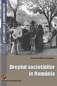 Dreptul societăților în România