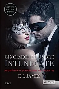 Cincizeci de umbre întunecate (Vol. II)
